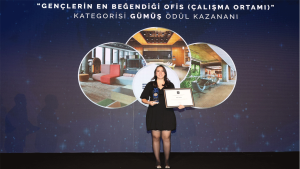 BAT Türkiye, Gençlerin Gözdesi Ofis Seçildi: Youth Awards’ta Gümüş Ödül