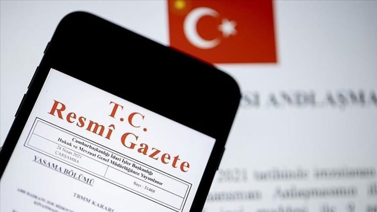 Türkiye’nin Döngüsel Ekonomi Hamlesi: 2025-2028 Strateji ve Eylem Planı Yayınlandı