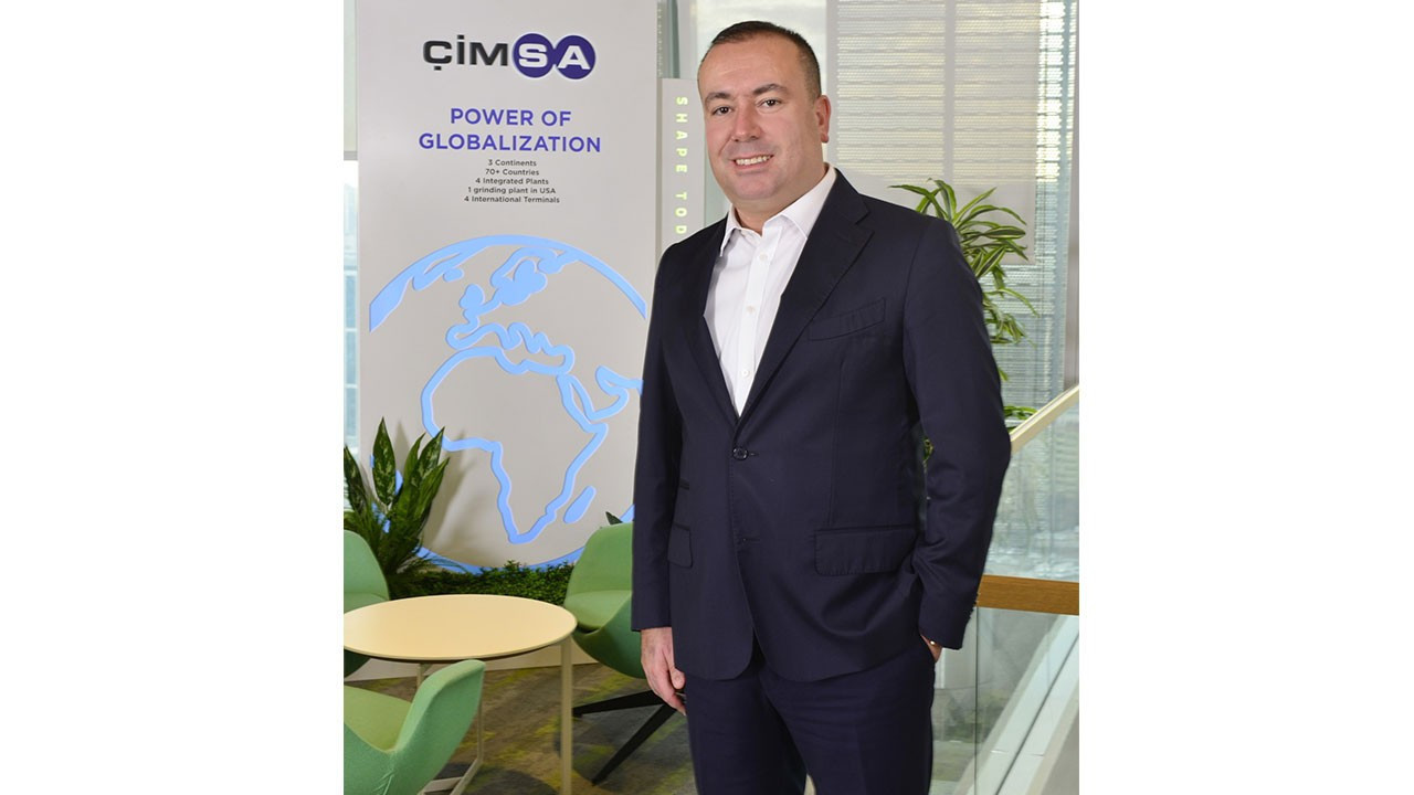 Çimsa ABD Yatırımıyla Gri Çimento Üretimini 3 Kıtaya Taşıyor