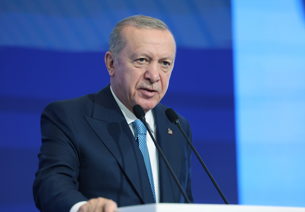 Erdoğan: Nadir Toprak Sahasını Biz İşleteceğiz, Kimsede Gözümüz Yok!