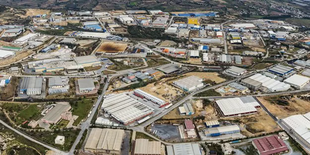 Tarsus OSB’ye Doğal Gaz Arzı Başladı: 142 Milyon TL’lik Yatırım