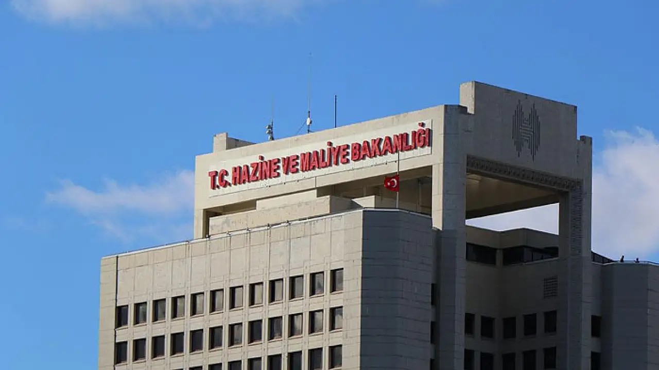Hazine’den 15,4 Milyar Liralık Borçlanma: TÜFE’ye Endeksli Tahvil İhracı
