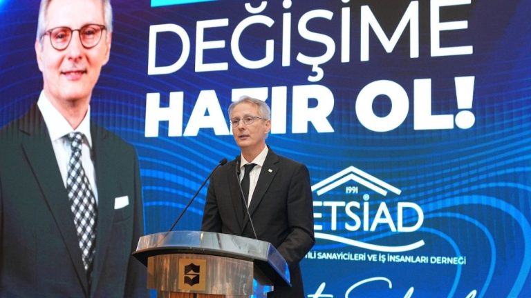 TETSİAD Adayı Şahinler: İstanbul Moda Merkezi, Anadolu Üretim Üssü
