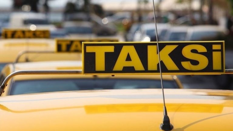 Taksi Plakası Alım Satımında Vergi Oyunu İddiası: Değer Düşük Gösteriliyor