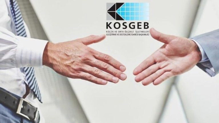 KOSGEB’den KOBİ’lere Büyük Destek: 2026’da 53 Bin İşletmeye Finansman