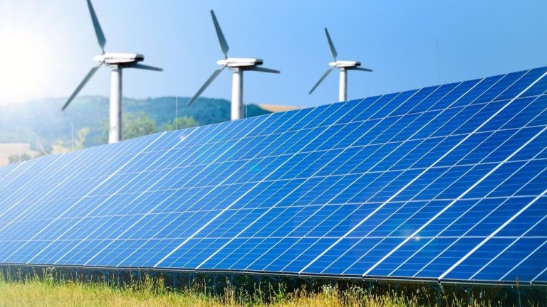 Yenilenebilir Enerji, Küresel Elektrik Üretiminde Kömürü Geride Bıraktı