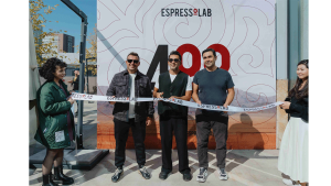 Espressolab Orta Asya’da Büyüyor: 400. Mağaza Kazakistan’da Açıldı