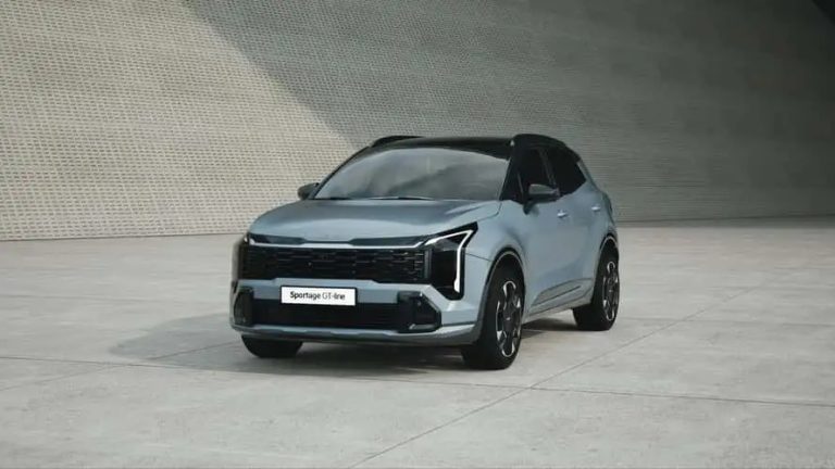 Yeni Kia Sportage Türkiye’de: Tasarım, Teknoloji ve Konfor Bir Arada!