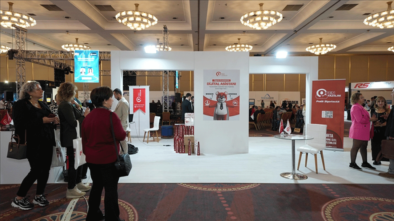 Sigorta Sektörü Buluştu: 4. İşbirliği Fuarı ve Kongresi Tamamlandı