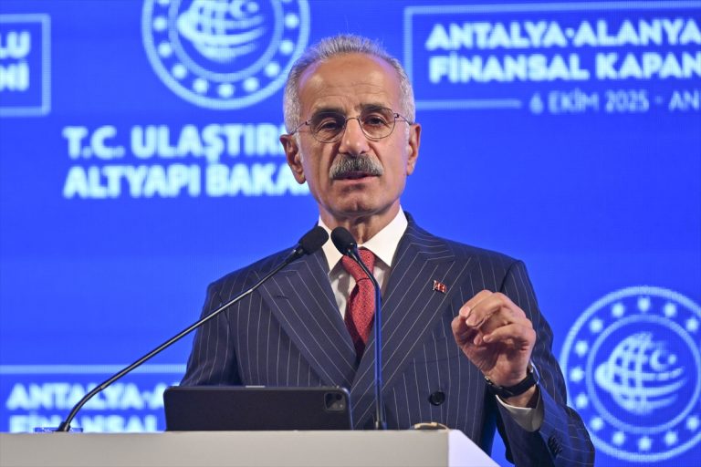 Antalya-Alanya Otoyolu: Seyahat Süresi 36 Dakikaya İnecek, Bölgeye Can Suyu