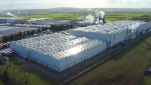 Lila Kağıt’tan Mesleki Eğitime Büyük Yatırım: Kimya Laboratuvarı Açıldı