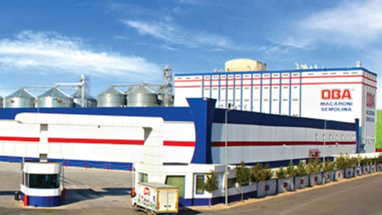 Oba Makarnacılık Noodle Fabrikasını Japon Nissin Foods’a Devretti
