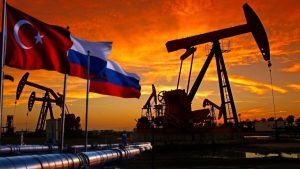 Türkiye’nin Petrol İthalatı Temmuzda Yükseldi: Rusya Baş Tedarikçi Konumunda
