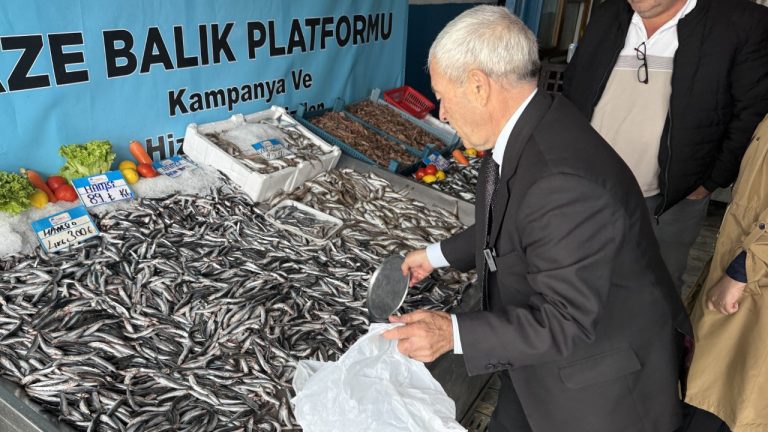 Hamsi Bolluğu Vatandaşı Sevindirdi: Fiyatlar 89 TL’ye Kadar Düştü
