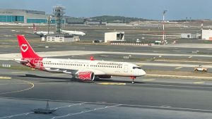 Animawings İstanbul Havalimanı’na İlk Uçuşunu Gerçekleştirdi: Yeni Rotalar Açılıyor