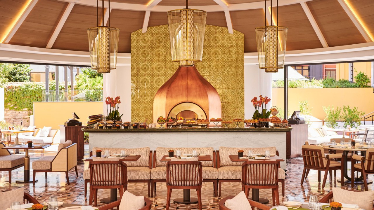 Four Seasons Istanbul, Michelin Key Ödülleriyle Lüks Konaklamada Zirveye Yerleşti