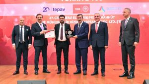 CRK Enerji’den Büyük Başarı: Türkiye’nin En Hızlı Büyüyen 27. Şirketi Oldu