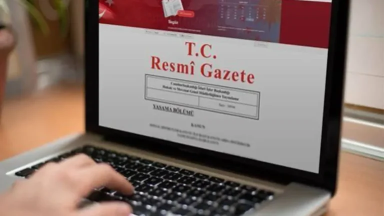 Türkiye’nin Dört Ülkeyle Ticaret ve İş Birliği Anlaşmaları Resmi Gazete’de Yürürlükte