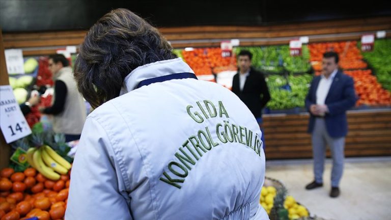Gıda Güvenliği Denetimleri: 125 Bin Denetimde 2269 İşletmeye Ceza!
