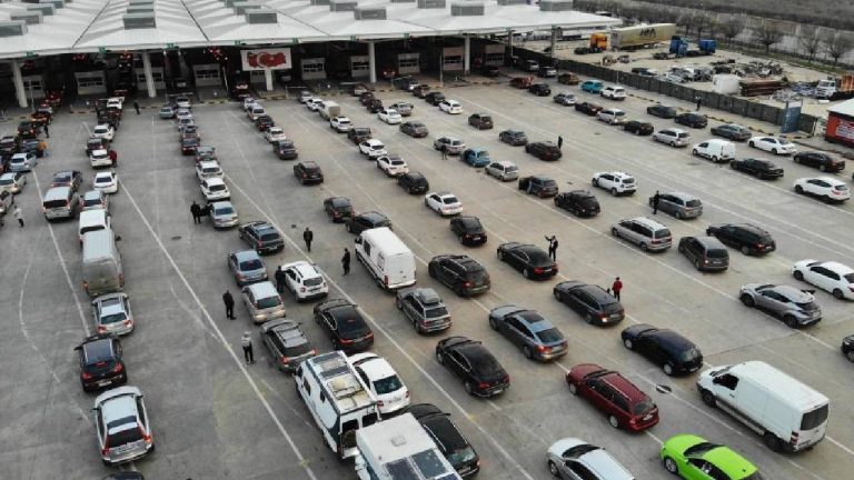 Yabancı Plakalı Araç Cezaları: Ödeme Yapılmadan Yurt Dışı Çıkışı Yok!