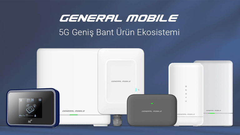 General Mobile 5G Hamlesiyle Türkiye’nin Dijital Dönüşümüne Öncülük Ediyor