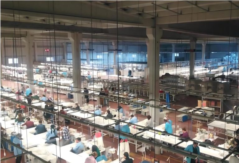 Tekstil Devi 3F Tekstil İflas Etti: Ünlü Markalarla Çalışan Şirkette Tasfiye Başladı