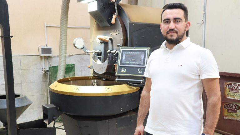 Sarraf Kahve İç Pazarda Büyüyor, İhracatta Belçika ile Start Verdi