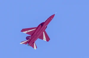 HÜRJET Gökyüzünde Yükseliyor: Yerli Jet Eğitim Uçağı 300. Uçuşunu Tamamladı!