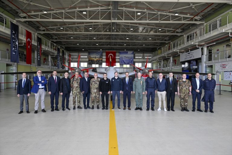 İtalya’dan Baykar’a Kritik Ziyaret: Savunma İş Birliği Derinleşiyor