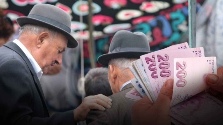 Emeklinin Milli Gelir Payı Azalıyor: SGK Gelirleri Artarken Emekli Maaşları Geride