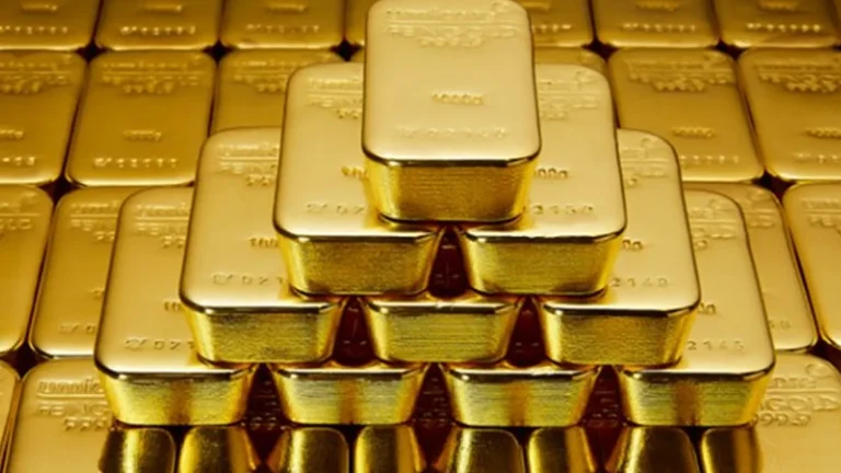 Altın Fiyatları Rekor Kırdı: Kilogramı 5.825.000 TL’ye Yükseldi