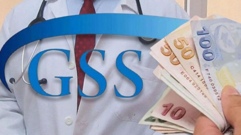 GSS Prim Borcu Affı: 1,5 Milyon Kişinin Borcu Siliniyor, 10 Milyar Erteleniyor
