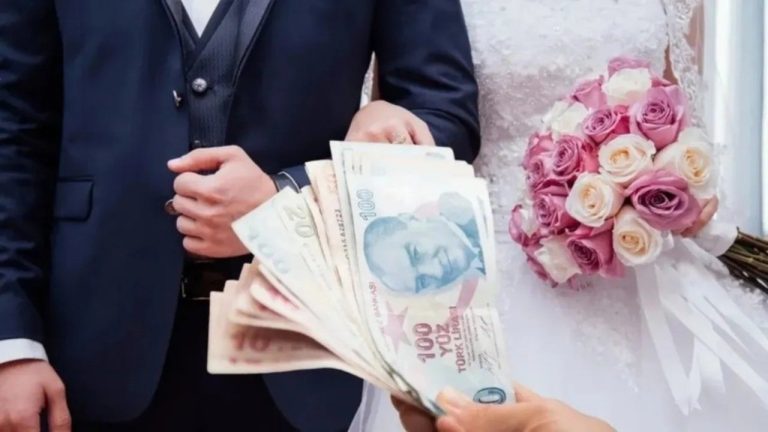 Evlilik Kredisi Başvuruları Başladı: Genç Çiftlere 250 Bin TL Destek!