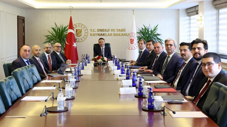BAE ile 1 Milyar Dolarlık Güneş Enerjisi Yatırımında Kritik Aşama