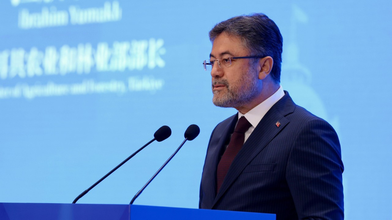 Yumaklı: Çin ile Tarım Ticaretinde Anlaşma Sağlandı, İhracat Artışı Bekleniyor