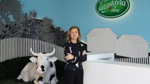 Sütaş’a 50. Yılında Döngüsel Ekonomi Alanındaki Başarısı Ödülle Taçlandırıldı