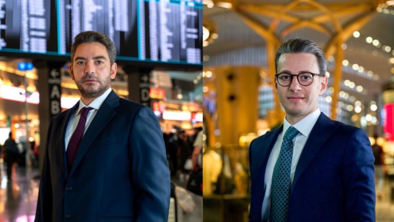 İstanbul Havalimanı’nda Üst Düzey Yönetici Atamaları Gerçekleşti