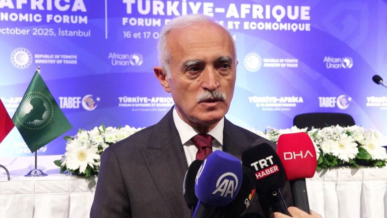 Türkiye-Afrika İş Forumu: 50 Afrika Ülkesinden Katılım, 4 Bin Kayıt