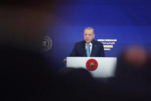 Erdoğan: Türkiye’nin Petrol Tüketimi 1 Milyon Varil, Bağımlılık Bitecek!