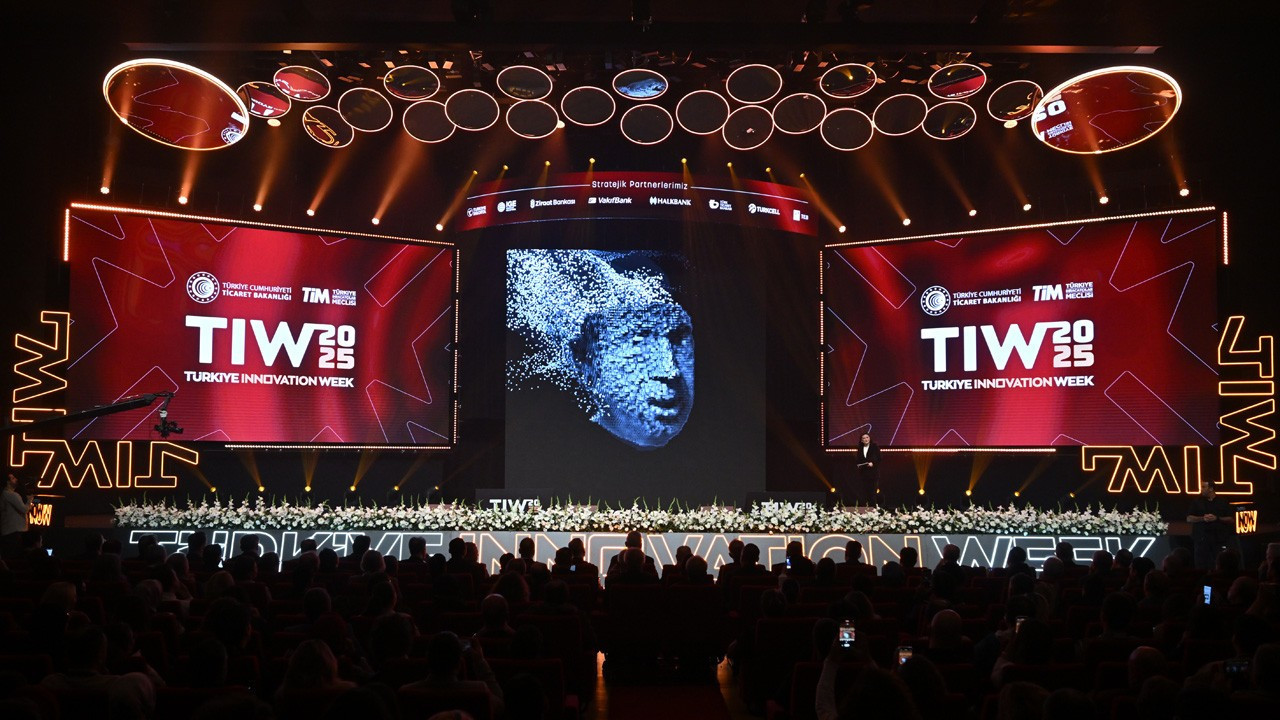 Türkiye Innovation Week 2025: İnovasyon ve Yapay Zeka İhracatın Geleceğini Şekillendiriyor