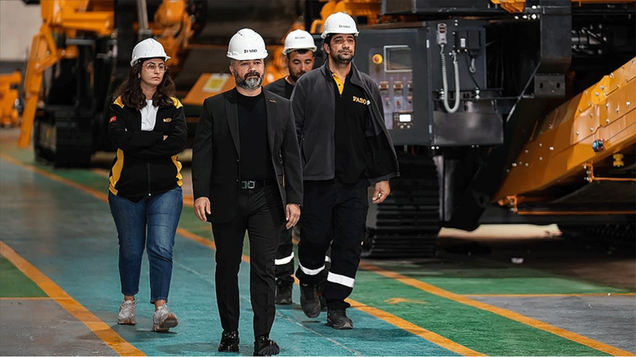 Torna Tezgahından 4 Fabrikaya: Girişimcilik ve İstihdamın Yükselişi
