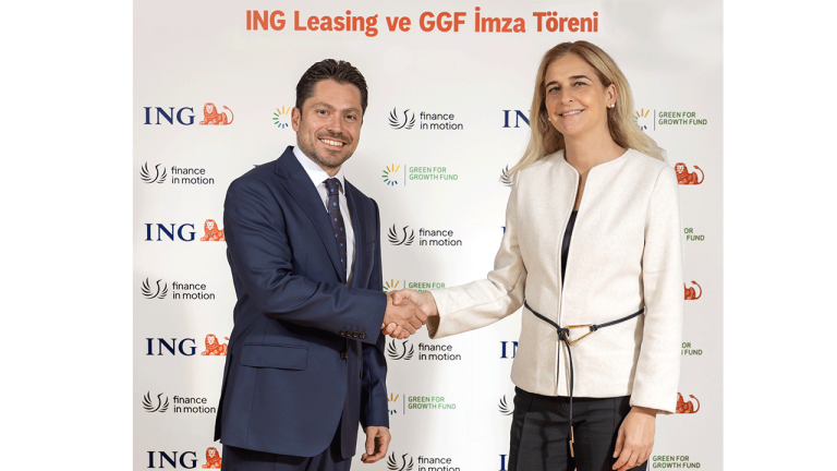 ING Leasing’den KOBİ’lere 20 Milyon €’luk Yeşil ve Dijital Dönüşüm Desteği