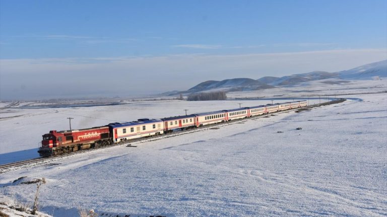 Turistik Doğu Ekspresi 2025-2026 Biletleri Satışta: Yeni Fiyatlar Açıklandı