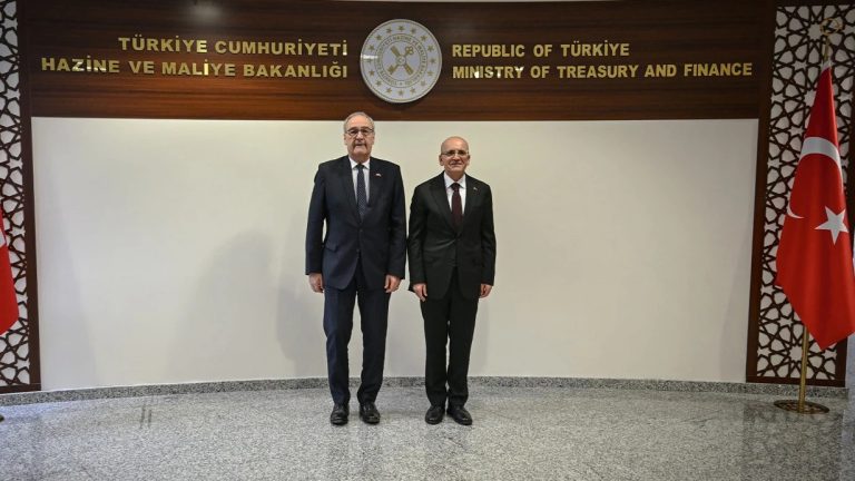 Şimşek ve Parmelin’den Kritik Zirve: Ekonomik İşbirliği Masaya Yatırıldı