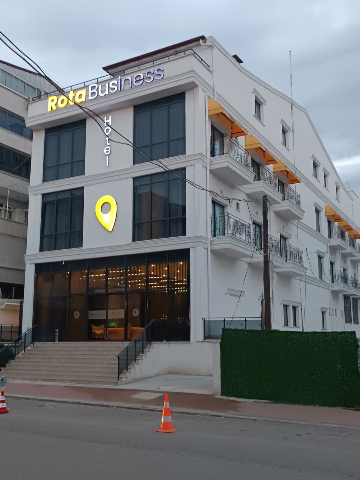 Rota Group Gebze’de Yeni Otel Yatırımıyla Bölge İş Dünyasına Değer Katıyor