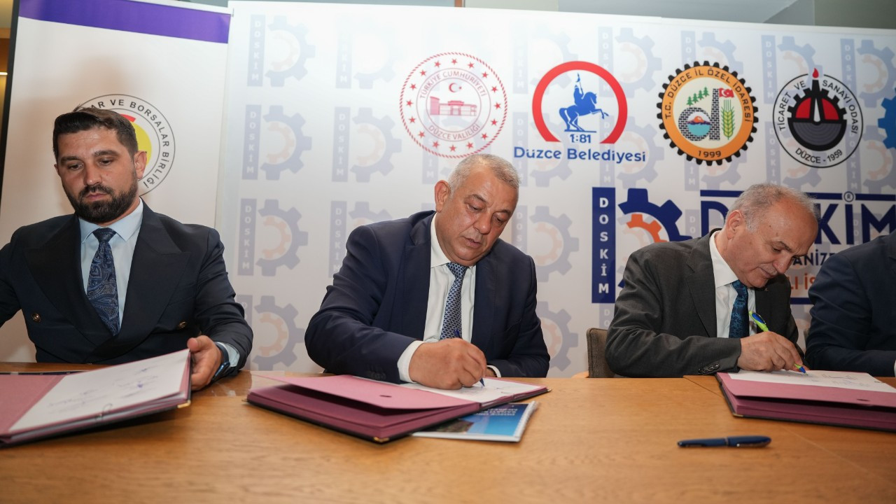 DOSKİM Projesi Hayata Geçiyor: Özel Gereksinimli Bireyler İçin İşbirliği Protokolü İmzalandı