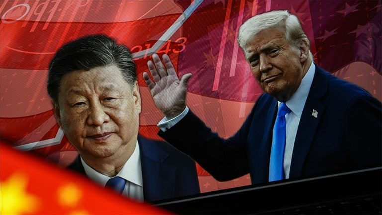 Trump’tan Çin’e Yemeklik Yağ Resti: Ticaret Savaşları Tırmanıyor mu?