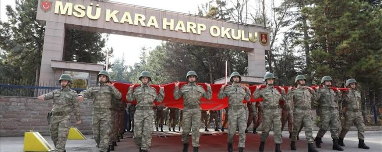 MSB: 49 Suriyeli Öğrenci Harp Okullarında Eğitime Başlayacak