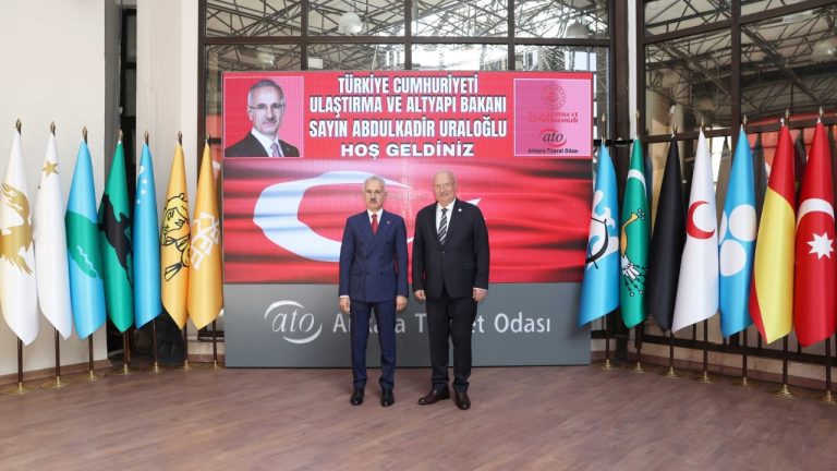 Ankara Esenboğa Metro Hattı 2026’da Başlıyor: Ankara Ekonomisine Katkı Sağlayacak