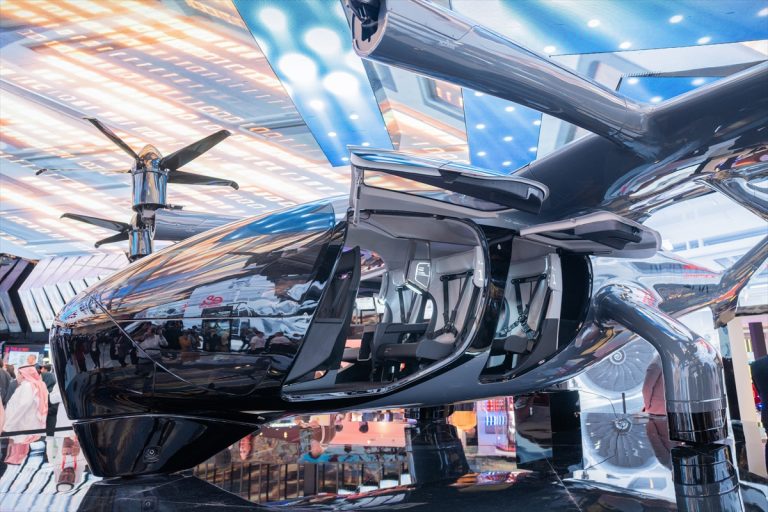 Archer’dan Dubai’ye Elektrikli Hava Taksi “Midnight”: 2026’da Uçuşa Hazır